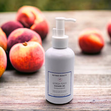 Load image into Gallery viewer, Georgia Peach Shower Gel