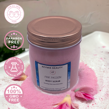 Load image into Gallery viewer, Pink Passion Body Scrub