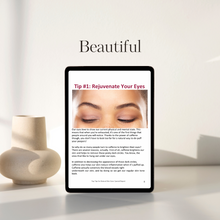Load image into Gallery viewer, Beautiful: Tops skin care tips