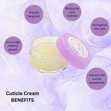 Load image into Gallery viewer, Lavender Cuticle Cream