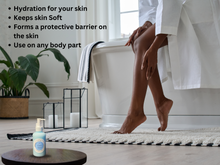 Load image into Gallery viewer, Oceanic Elegance Body Milk