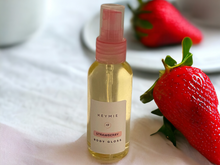 Load image into Gallery viewer, Strawberry Body Gloss
