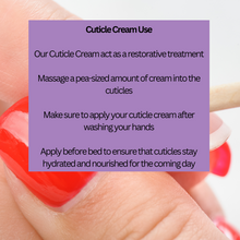 Load image into Gallery viewer, Lavender Cuticle Cream