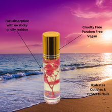 Load image into Gallery viewer, Pink Garden Cuticle Oil