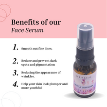 Load image into Gallery viewer, Lovely Lavender Face Serum
