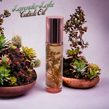 Load image into Gallery viewer, Lavender Lake Cuticle Oil