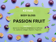 Load image into Gallery viewer, Passion Fruit Body Gloss