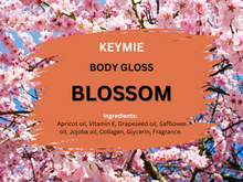 Load image into Gallery viewer, Blossom Body Gloss
