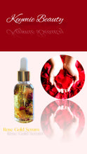 Load image into Gallery viewer, Rose Gold Face Serum