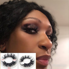 Load image into Gallery viewer, 3D Mink Lashes