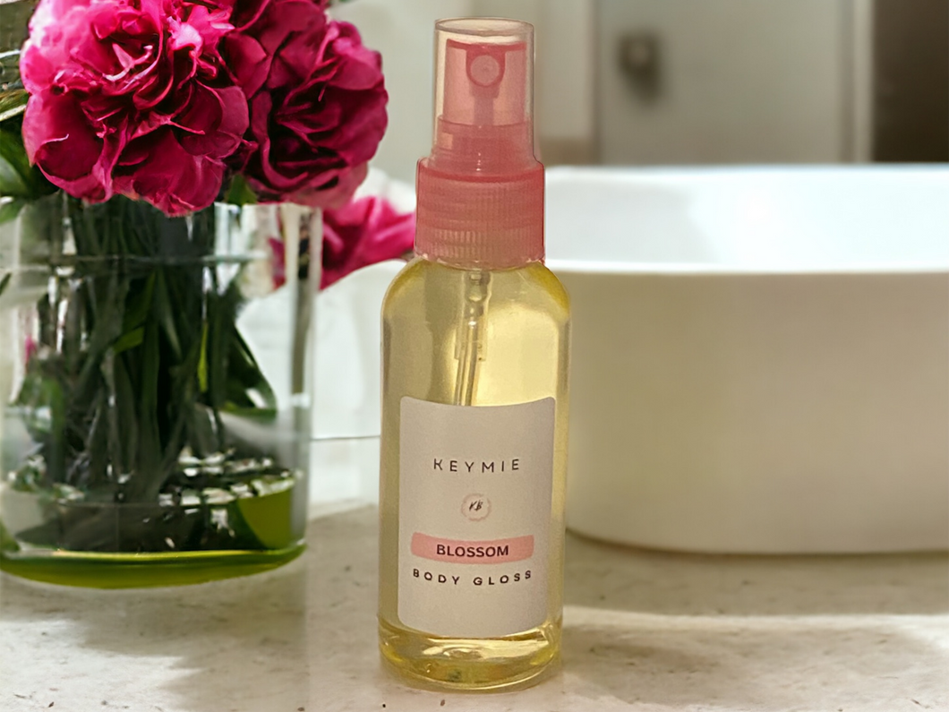 Blossom Body Gloss