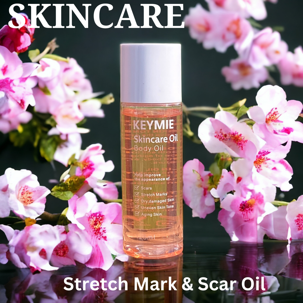 Skin care Oil, Serum for Stretch Mark and Scar oil