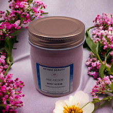 Load image into Gallery viewer, Pink Passion Body Scrub
