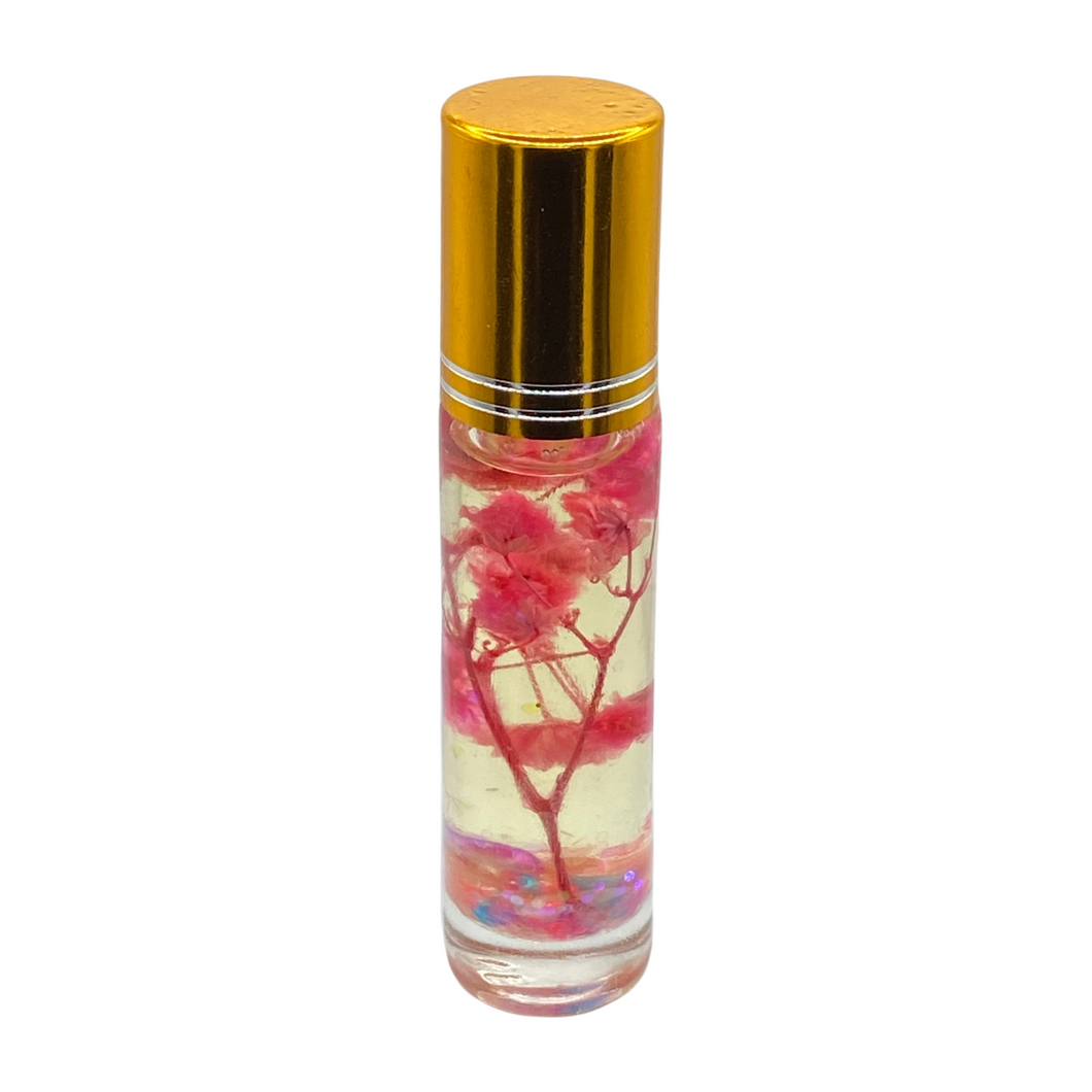 Pink Garden Cuticle Oil