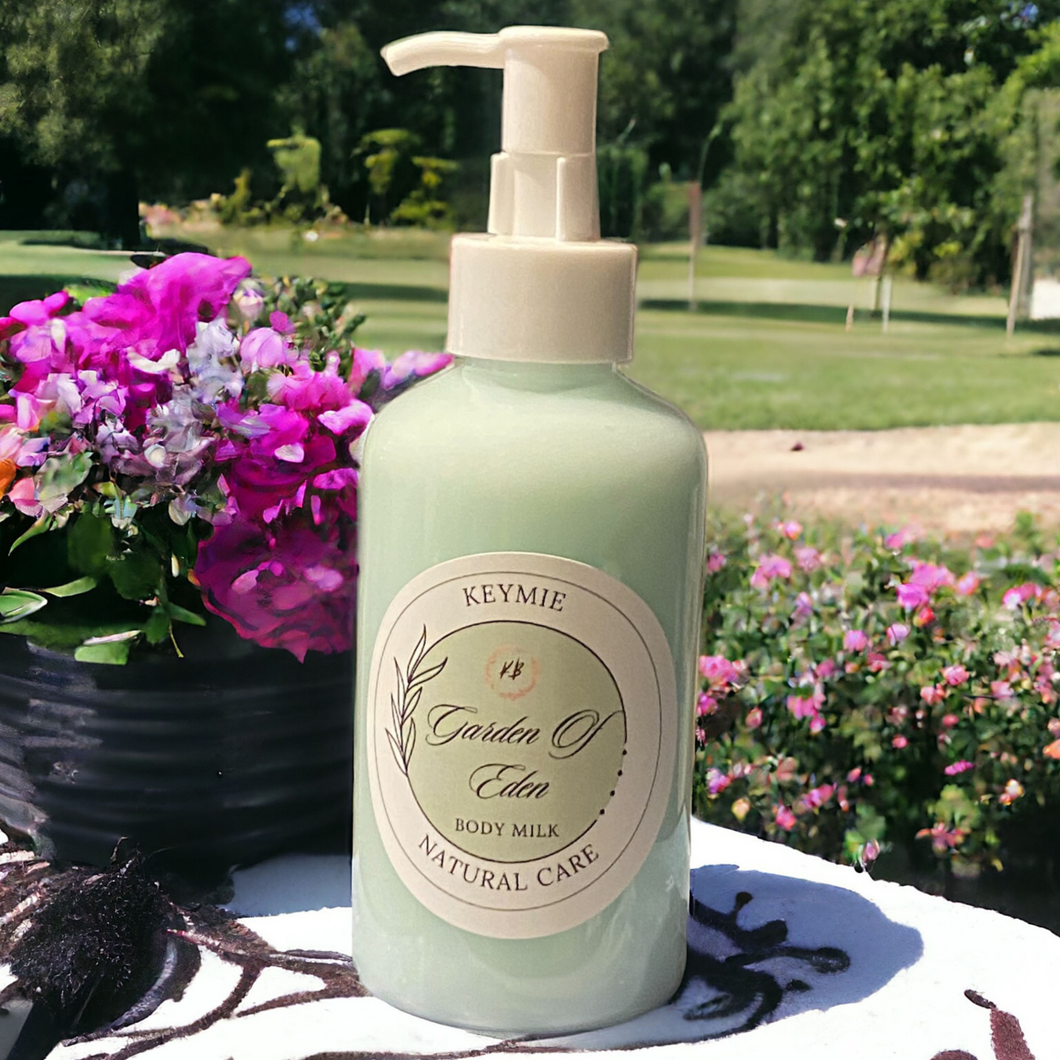 Garden of Eden Body Milk