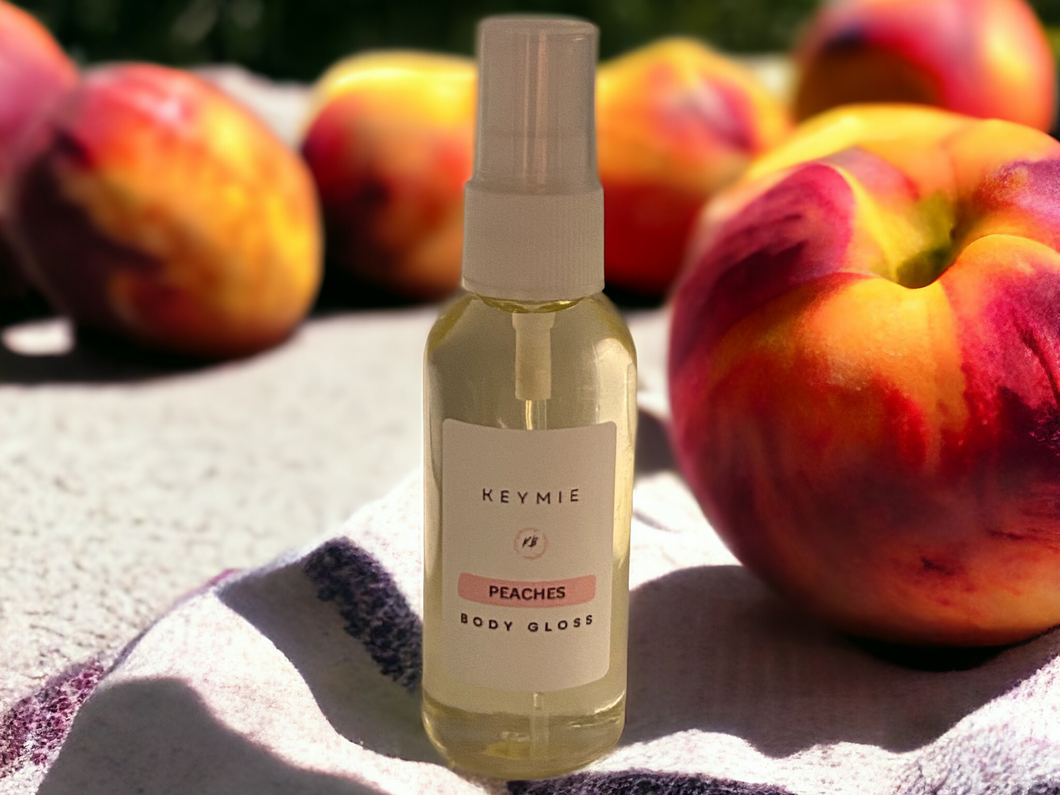 Peaches Body Gloss