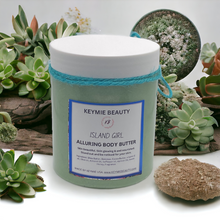 Load image into Gallery viewer, Island Girl Alluring Body Butter
