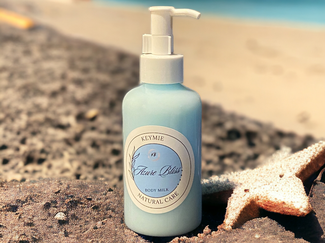 Azure Bliss Body Milk