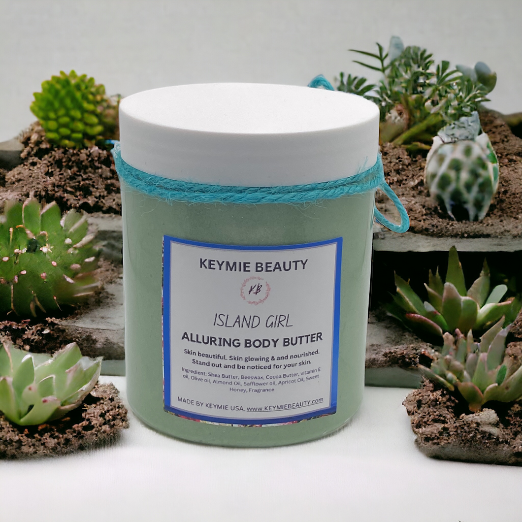 Island Girl Alluring Body Butter