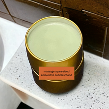 Load image into Gallery viewer, Tranquil hand &amp; cuticle salve
