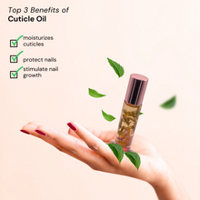 Load image into Gallery viewer, Lavender Lake Cuticle Oil

