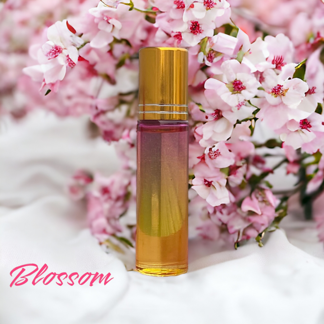 Blossom Roll-On Perfume Oil