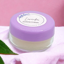 Load image into Gallery viewer, Lavender Cuticle Cream
