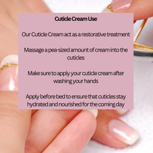 Load image into Gallery viewer, Cherry B Cuticle Cream
