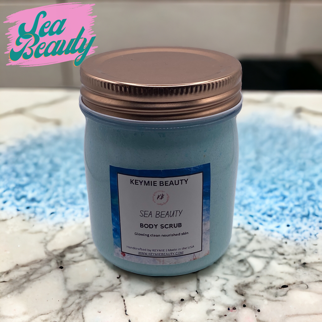 Sea Beauty Body Scrub