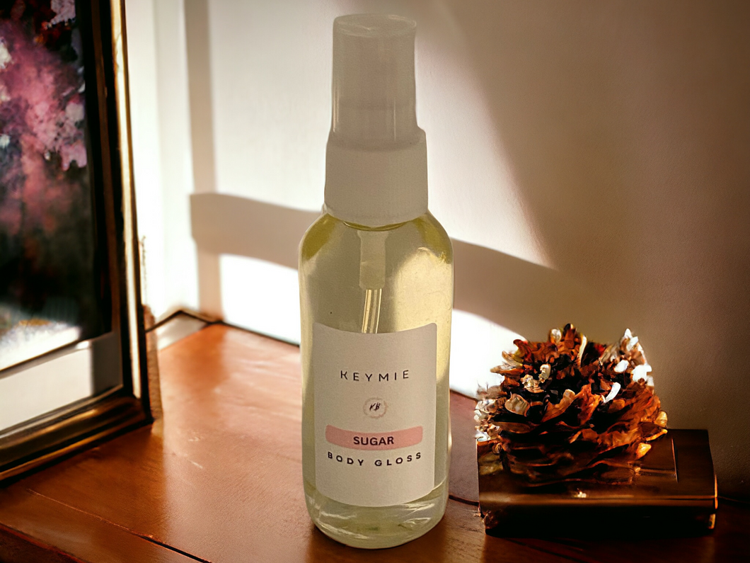 Sugar Body Gloss