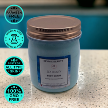 Load image into Gallery viewer, Sea Beauty Body Scrub
