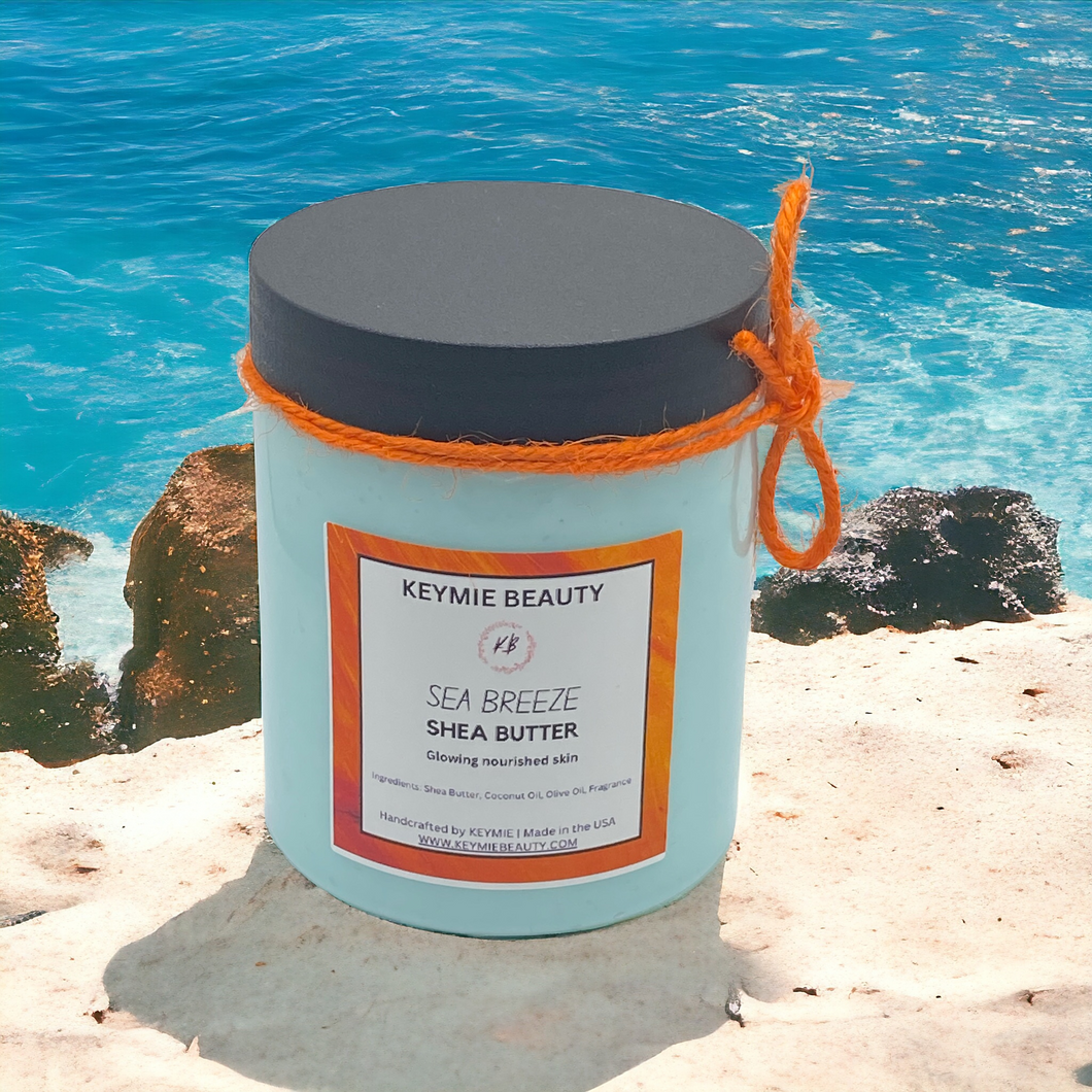Sea Breeze Shea Butter
