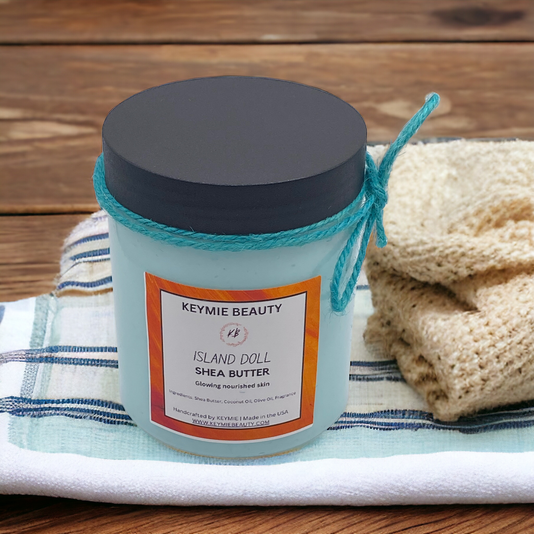 Island Doll Shea Butter