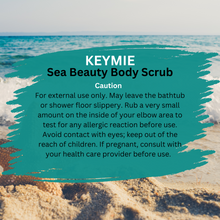Load image into Gallery viewer, Sea Beauty Body Scrub
