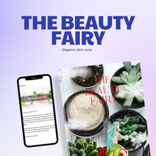 Load image into Gallery viewer, The Beauty Fairy: Organic Skin Care
