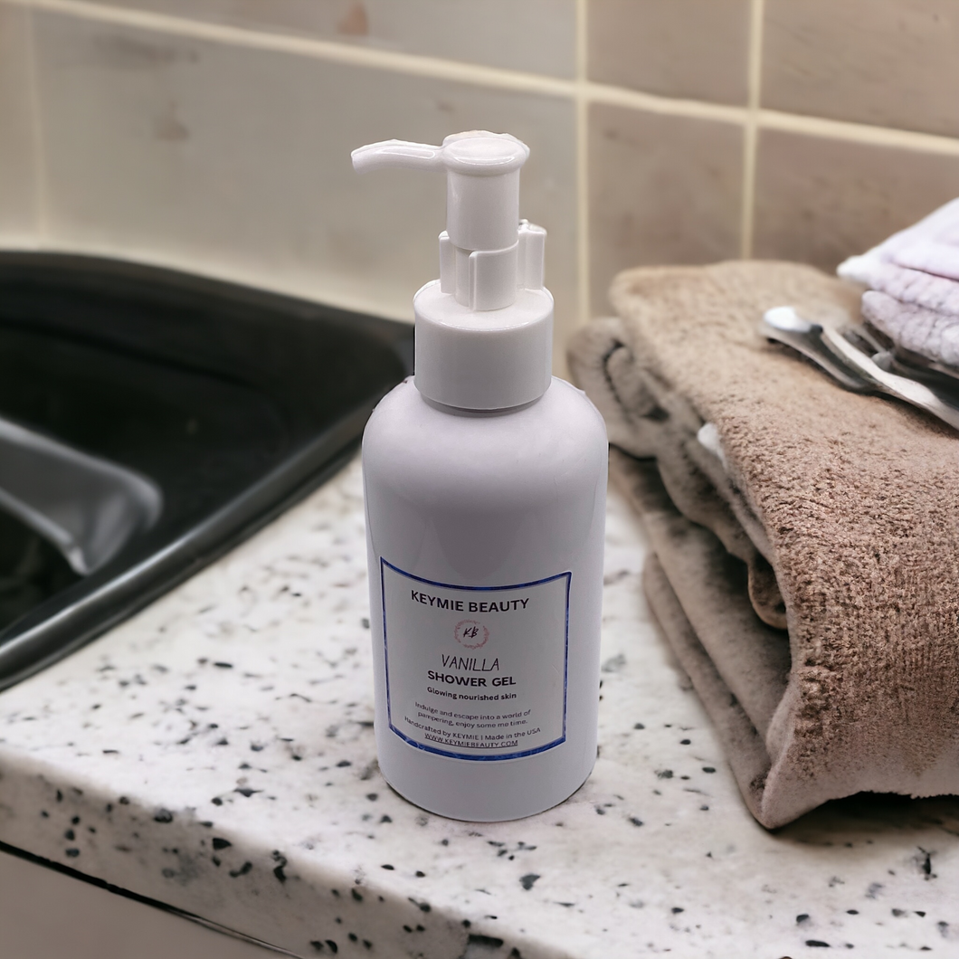 Vanilla Shower Gel