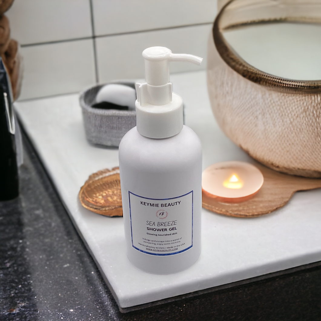Sea Breeze Shower Gel