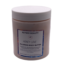 Load image into Gallery viewer, Honey Love Alluring Body Butter
