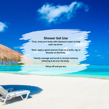 Load image into Gallery viewer, Sea Breeze Shower Gel
