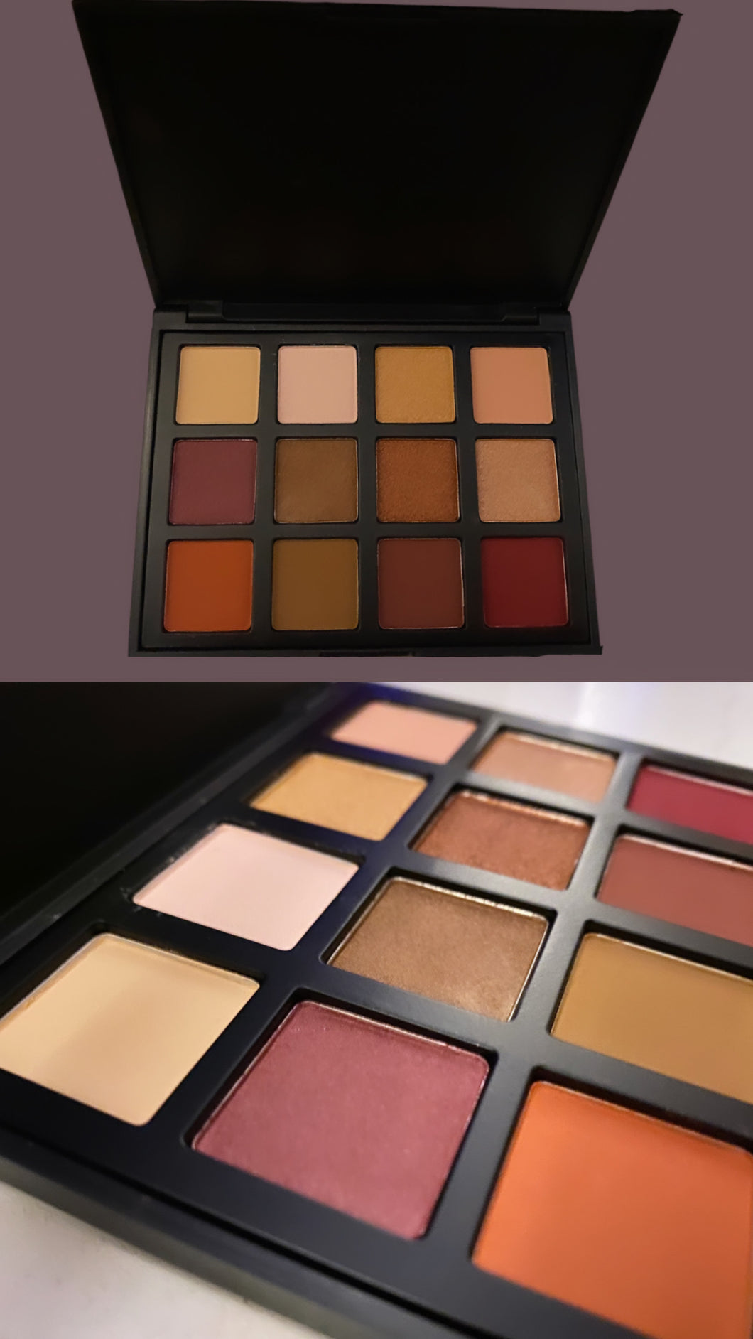 Royal Angel Eyeshadow Pallet