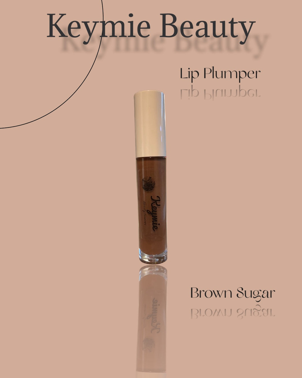 Lip Plumper-Brown Sugar