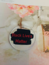 Load image into Gallery viewer, Black Lives Matter Keychain
