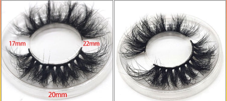 3D Mink Lashes